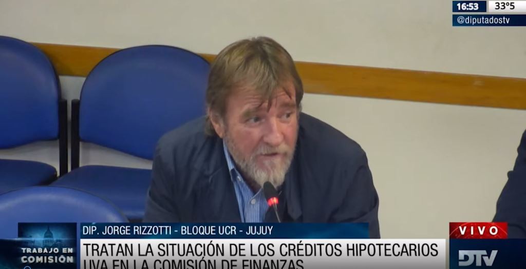 Diputados retomó el debate sobre los créditos hipotecarios UVA