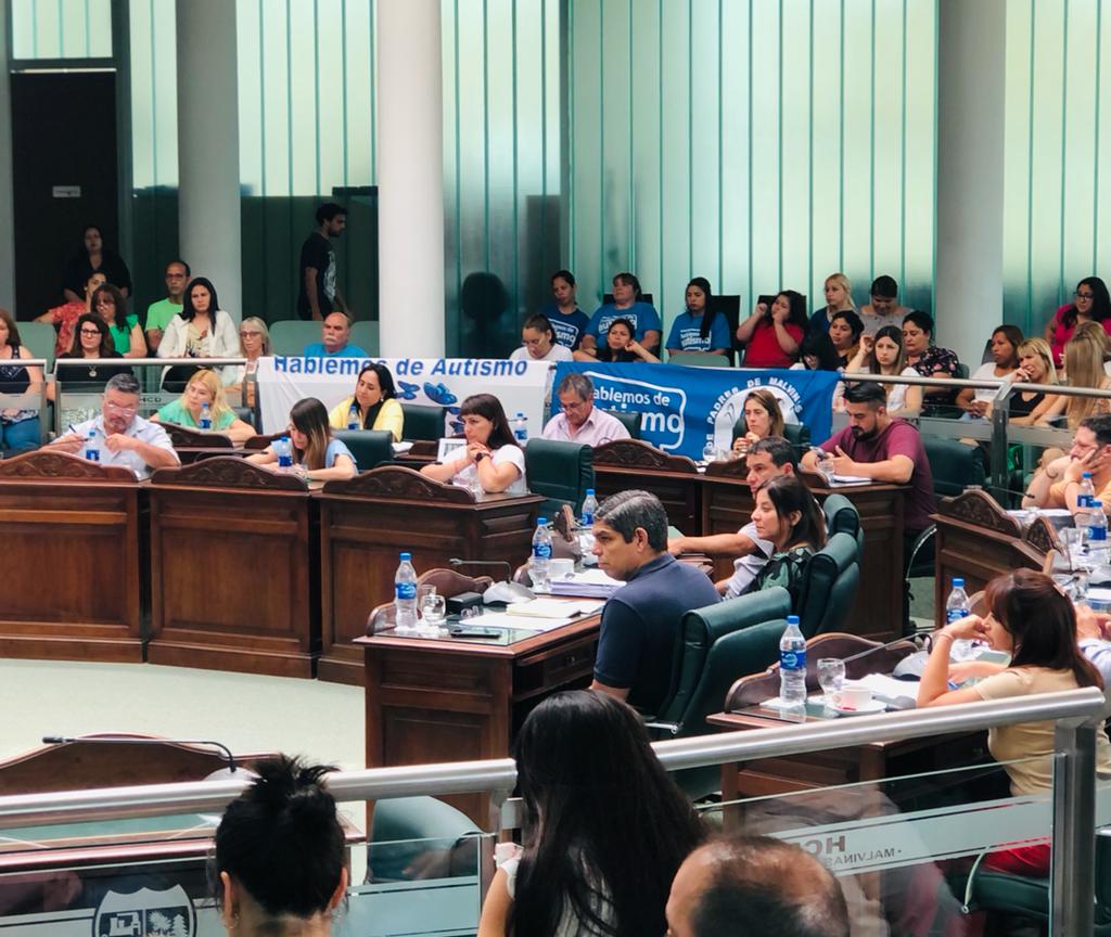 Impuestazo en Malvinas Argentinas