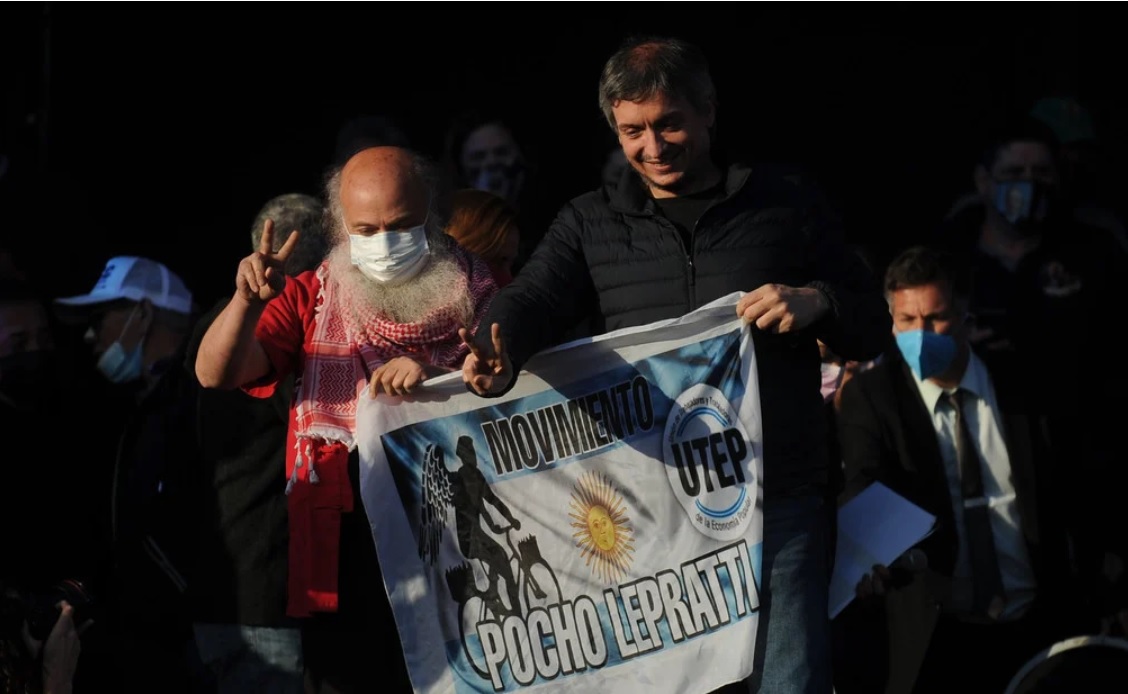 La tregua entre el Evita y el kirchnerismo se "cocinó" en una cena