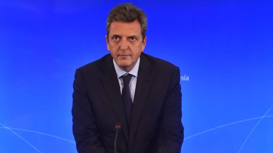 Massa aseguró que quiere una inflación del 3% para abril