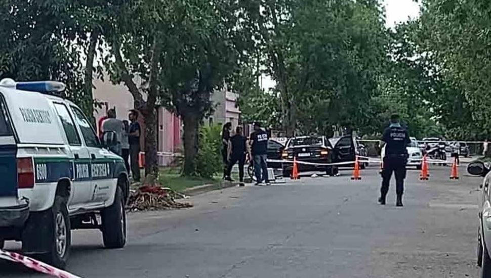 Asesinaron a tiros al chofer de un exdiputado nacional