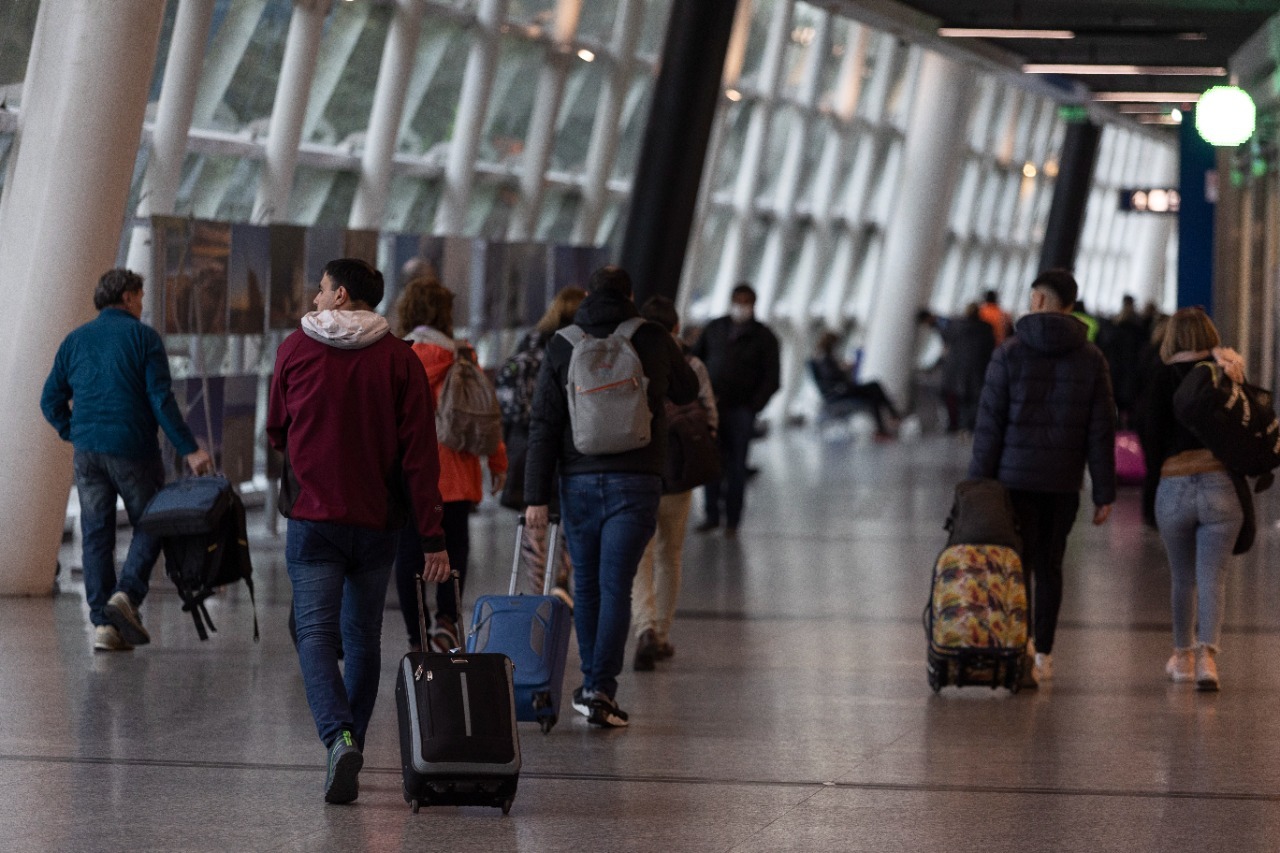 Fin de semana largo con ocupación en torno al 90%