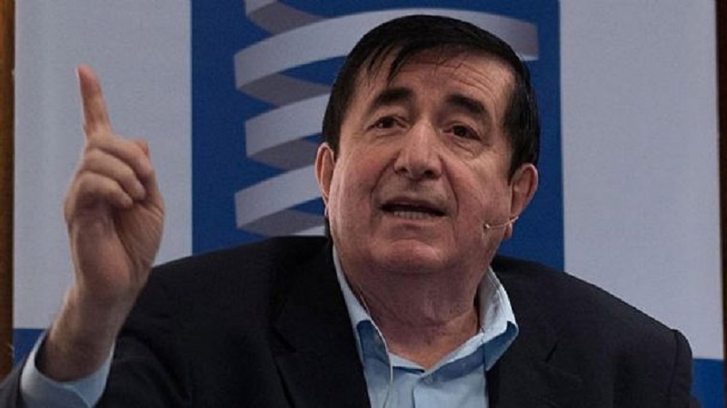 Duran Barba, sobre Cristina: "No le veo ninguna posibilidad de ganar"