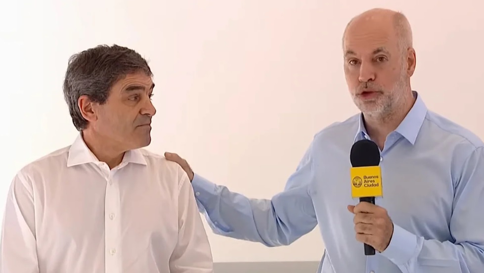 Quirós va por la Jefatura de Gobierno: “Tomé la decisión de competir”