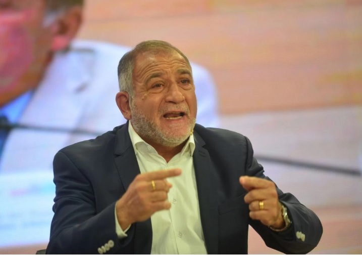 Denunciaron por amenazas a Luis Juez: "Te voy a romper la cara"