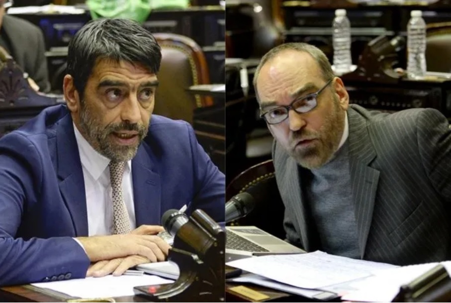 Grieta salvaje: bajezas y disputa personal entre Iglesias y Tailhade