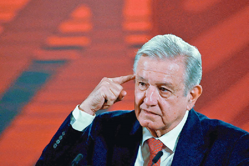 AMLO irónico por el apoyo al candidato brasilero al BID: “Ojalá que les cumplan”