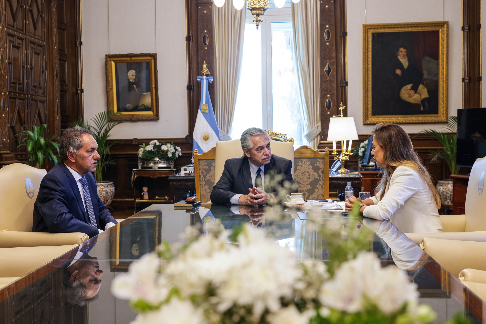 Argentina y Brasil suscribieron un acuerdo de intercambio de energía