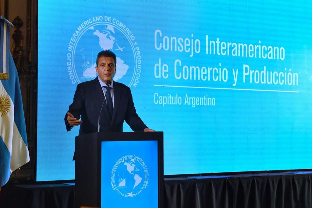 Massa: “Los que piden devaluación destruyen el valor de sus compañías"