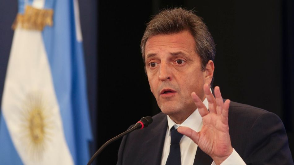 Desde la asunción de Massa, los dólares MEP se estabilizaron