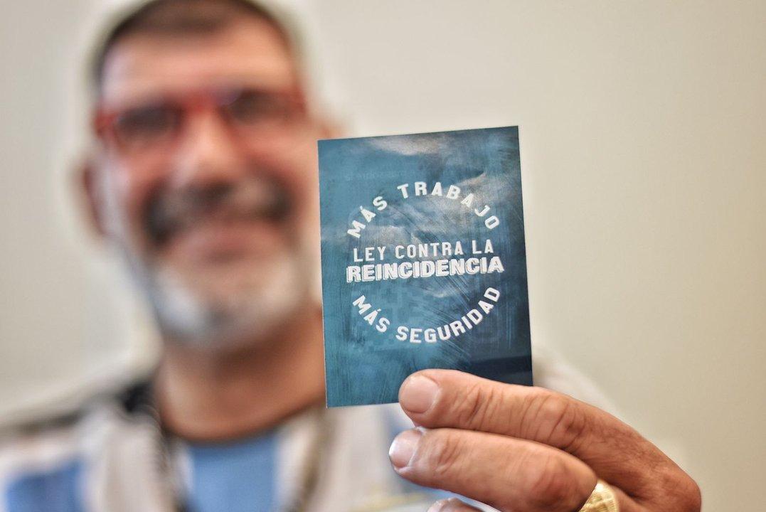 Expresos: un proyecto de ley que baja la reincidencia