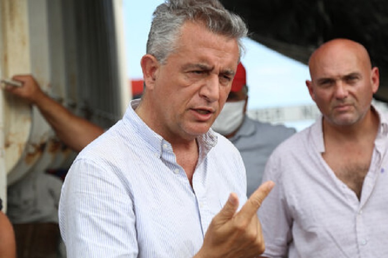 Procesaron a Etchevehere por el vaciamiento de un diario