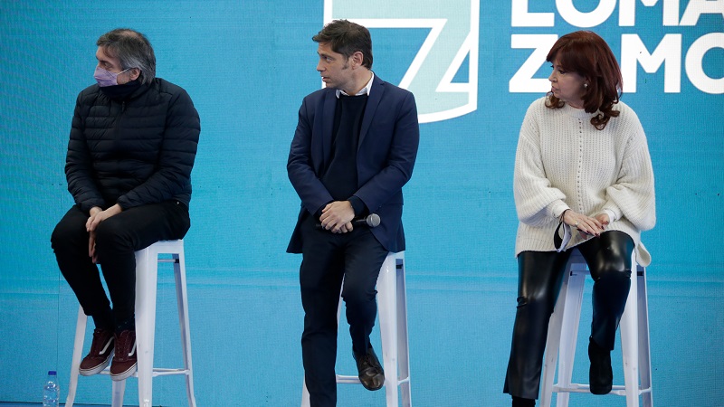 Alarma en los K: Axel kicillof aparece último en el ranking de gobernadores