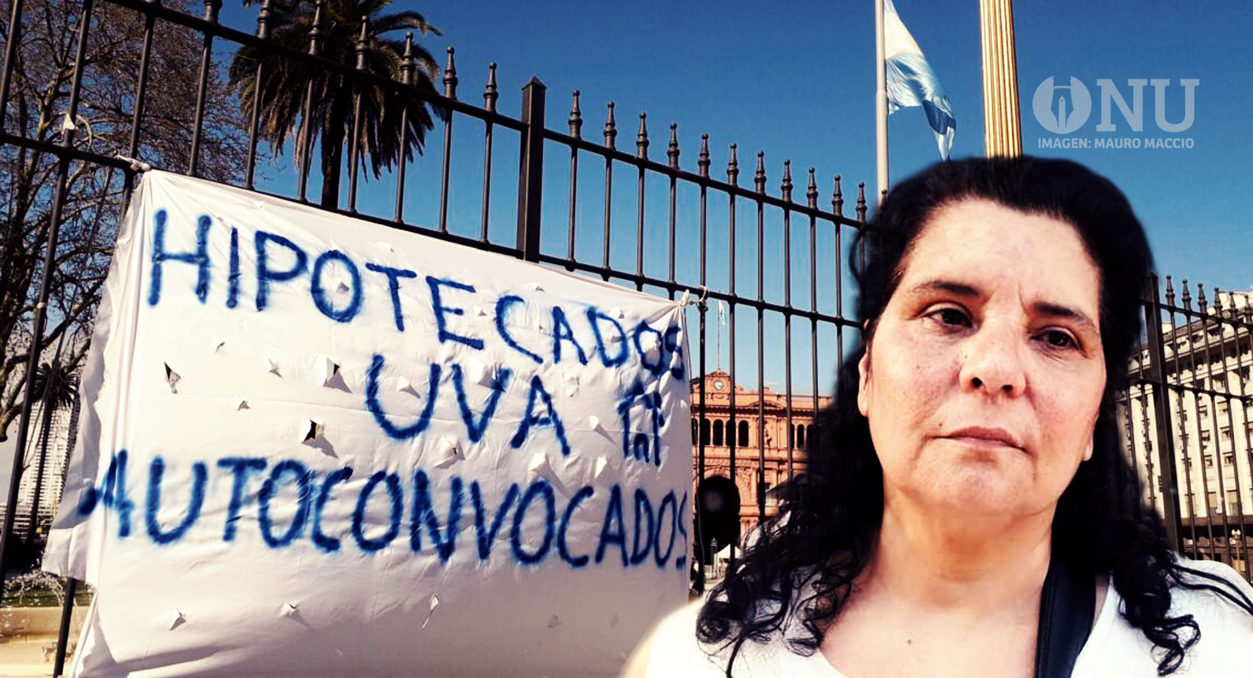 Créditos UVA: “Necesitamos que los legisladores piensen en las familias y no en los bancos”