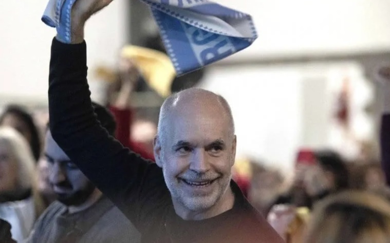 Encuesta 2023: Larreta aparece como el candidato con más "votos posibles"