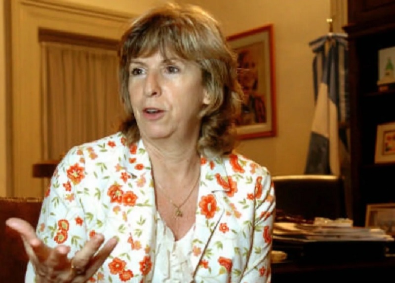 El Gobierno designó en Asuntos Estratégicos a Patricia Vaca Narvaja