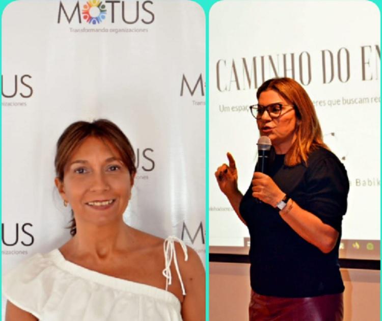 Cooperación y temática en común entre Motus y Caminho