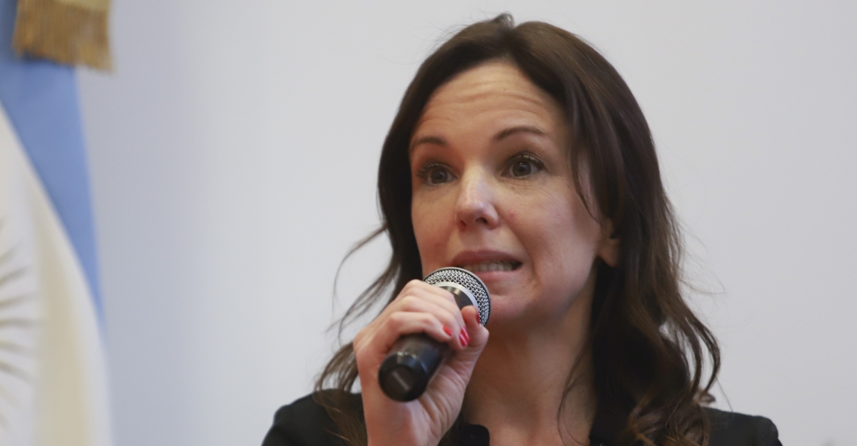 "Son las mujeres las que reclaman por los derechos de niños y adolescentes"