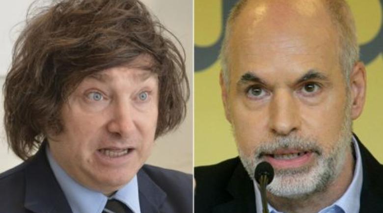 Larreta alejó a Milei de JxC: "No demostró ninguna vocación de diálogo"
