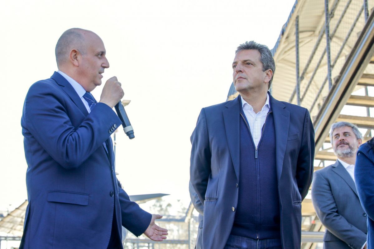 Cambio en el Gabinete: Alexis Guerrera dejará el ministerio de Transporte