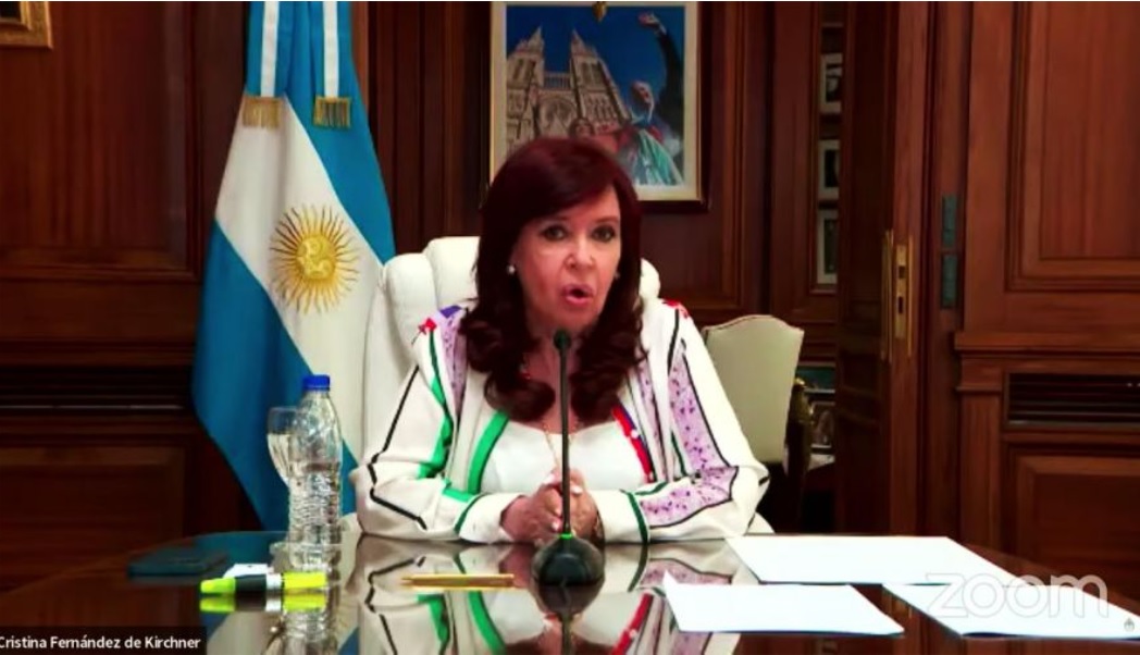 Causa Vialidad: en sus últimas palabras, CFK habló de "pelotón de fusilamiento"