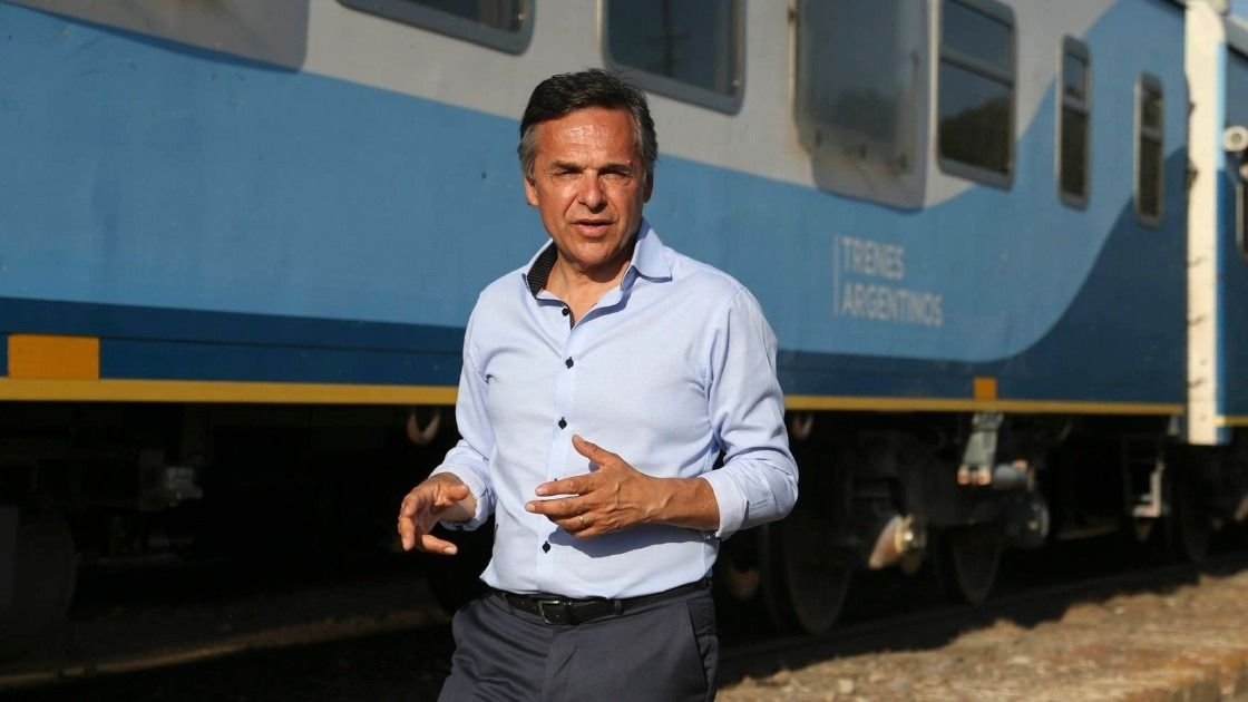 El santafesino Diego Giuliano reemplaza a Alexis Guerrera