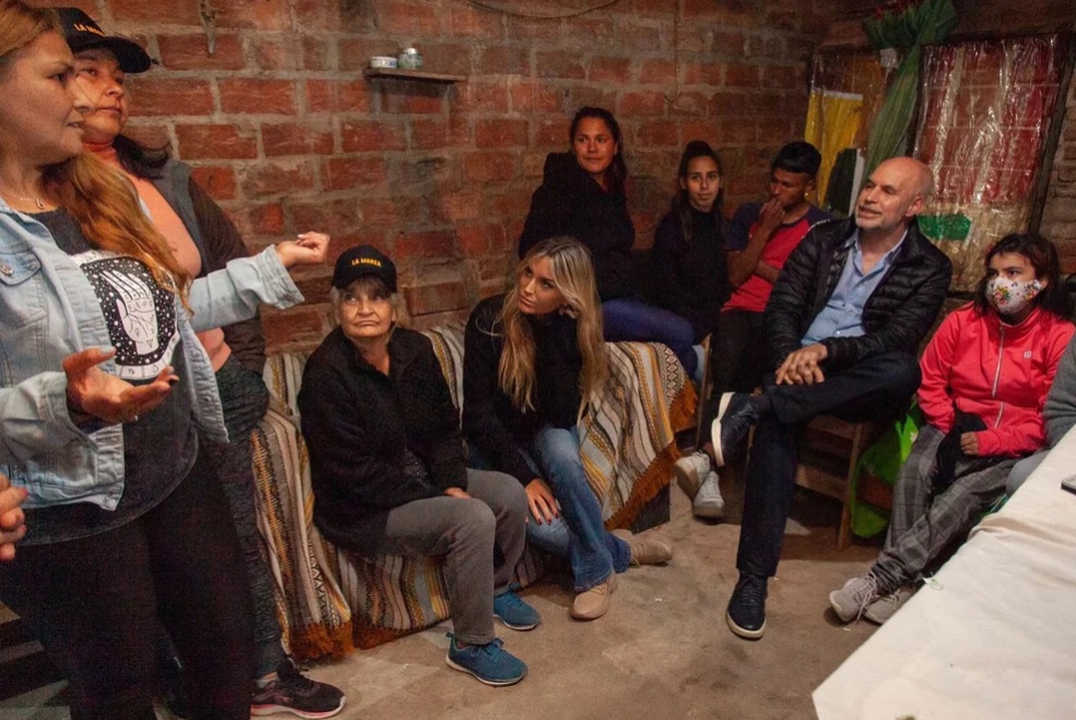 La novia de Larreta renuncia a su cargo y se suma a la campaña presidencial