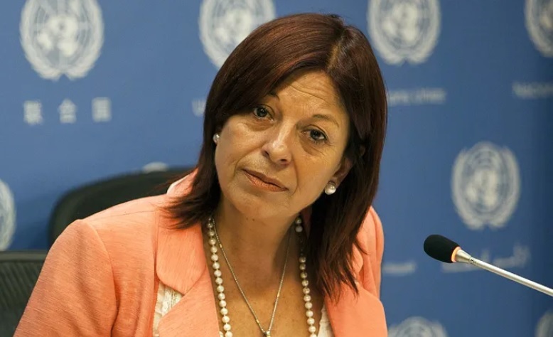 Otra renuncia: Marita Perceval dejó el viceministerio de Mujeres