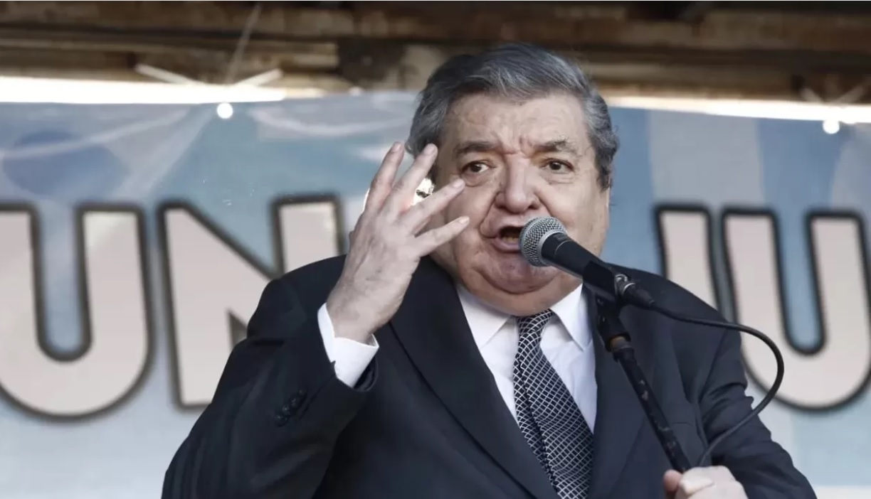 Convocan a una "pueblada en Comodoro Py" por la Causa Vialidad