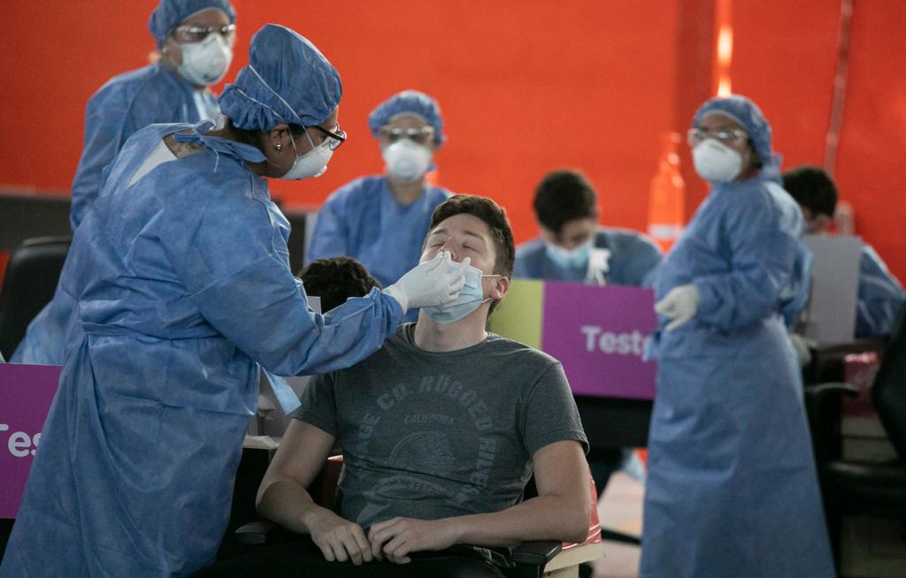 Preocupación en CABA: la suba de casos de Covid es muy alta