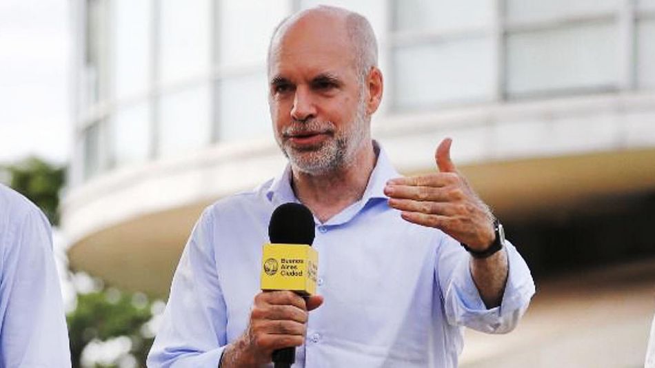 Larreta cargó contra CFK por sus dichos contra los jueces: “Es una vergüenza”