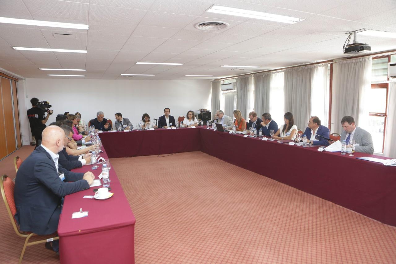 El Consejo de la Magistratura CABA en la Secretaría General del FOFECMA