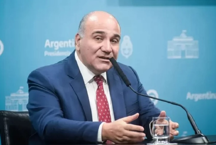 La Justicia tucumana habilitó a Manzur para ser candidato a vicegobernador