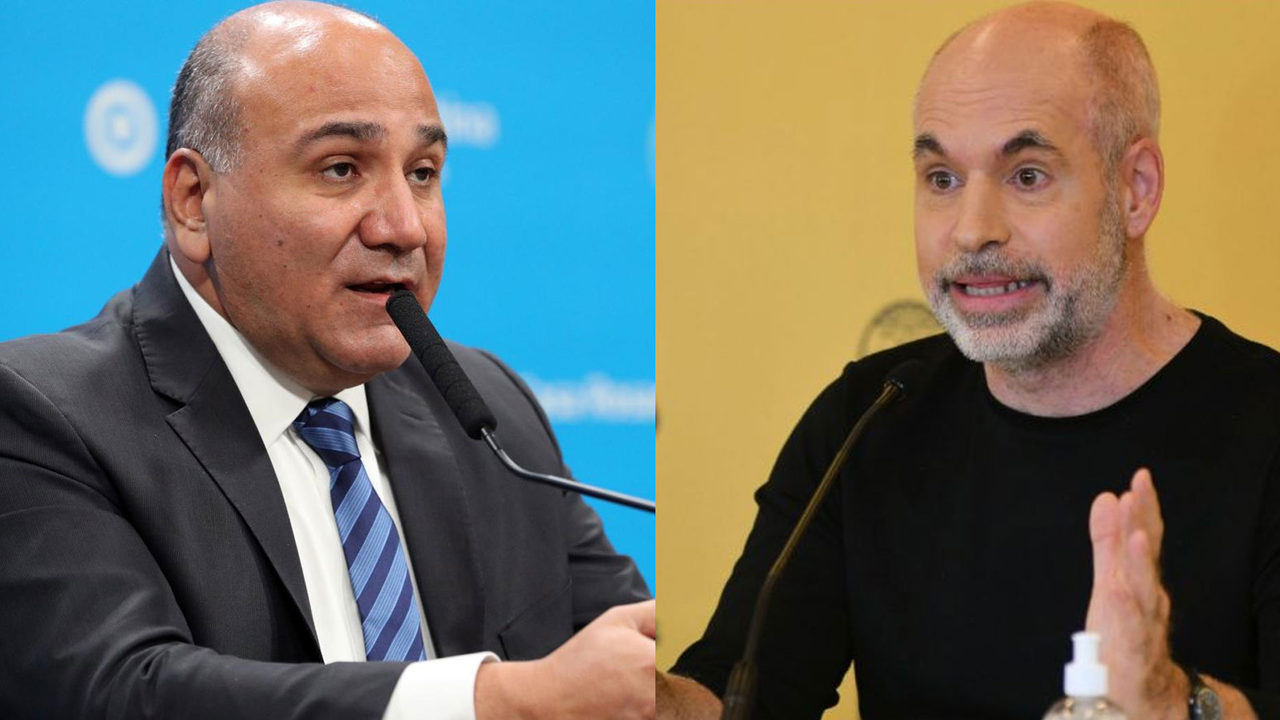 Manzur candidato: Larreta calificó de "trampa" el fallo de la Justicia