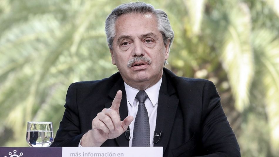 Alberto arrancó el 2023 anunciando que impulsará el juicio político contra Rosatti