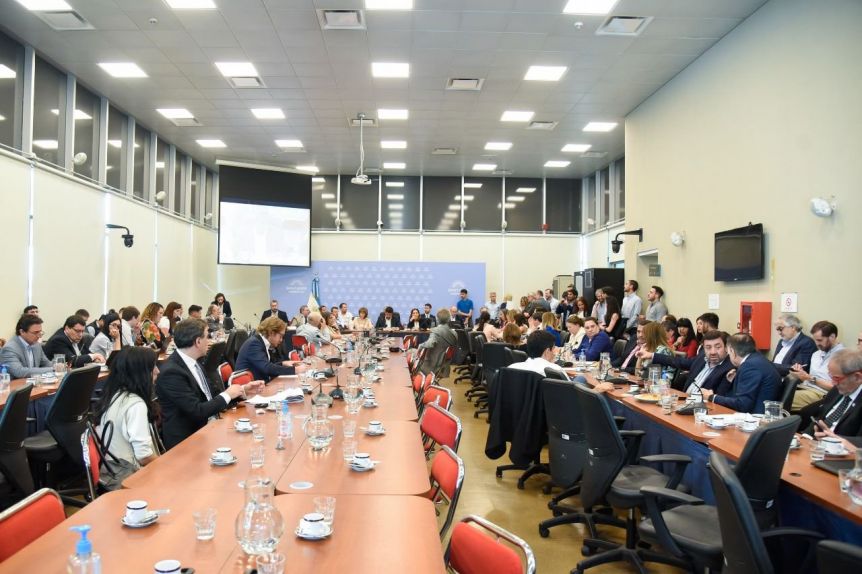 Diputados debatió la creación de 5 universidades nacionales