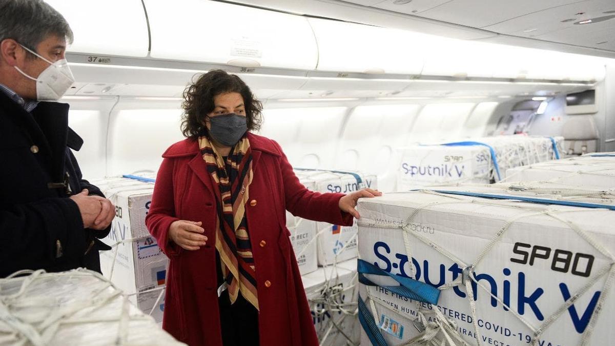 El FdT rechazó mostrar los contratos de compra de las vacunas contra el Covid-19