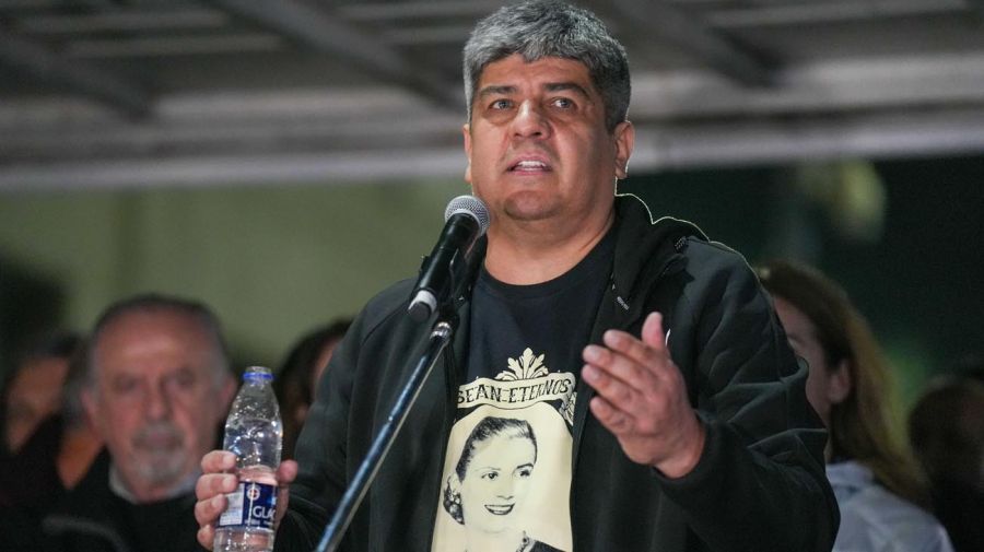 Bono de fin de año: Pablo Moyano reclama «urgente una suma fija»