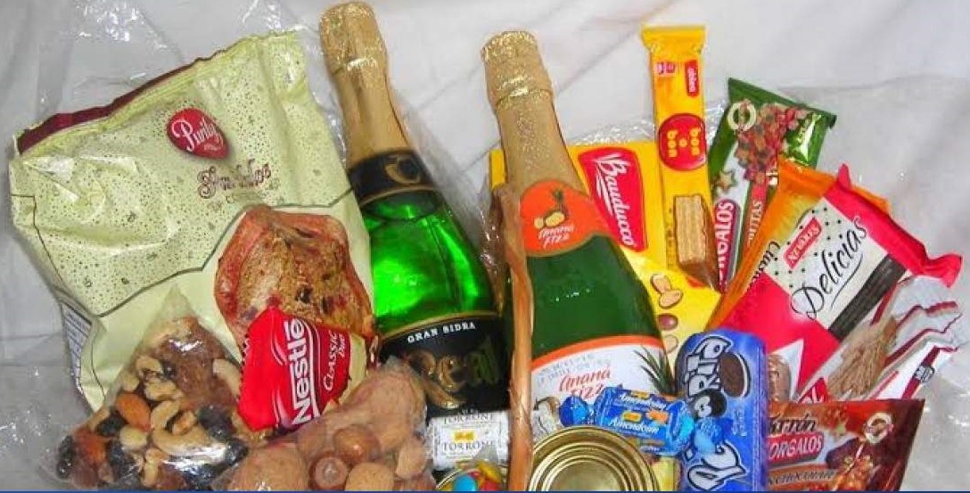 La canasta navideña viene con 129% de aumento: qué productos subieron más