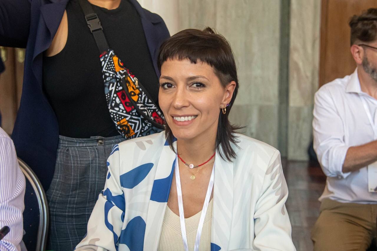 Mayra Mendoza: "Hay un avance respecto a la violencia política"