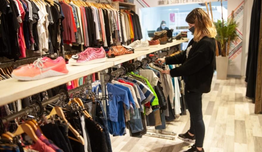 Las ventas minoristas pyme cayeron 3,1% anual en noviembre