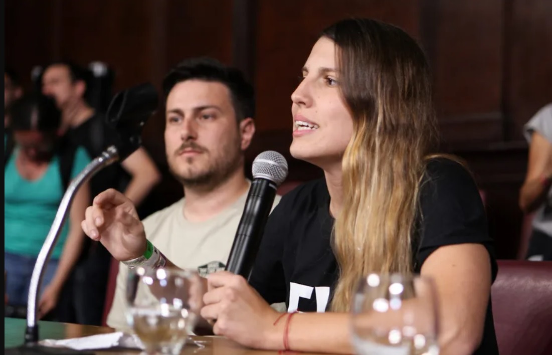 La FUA tiene nueva presidenta: una radical de 25 años