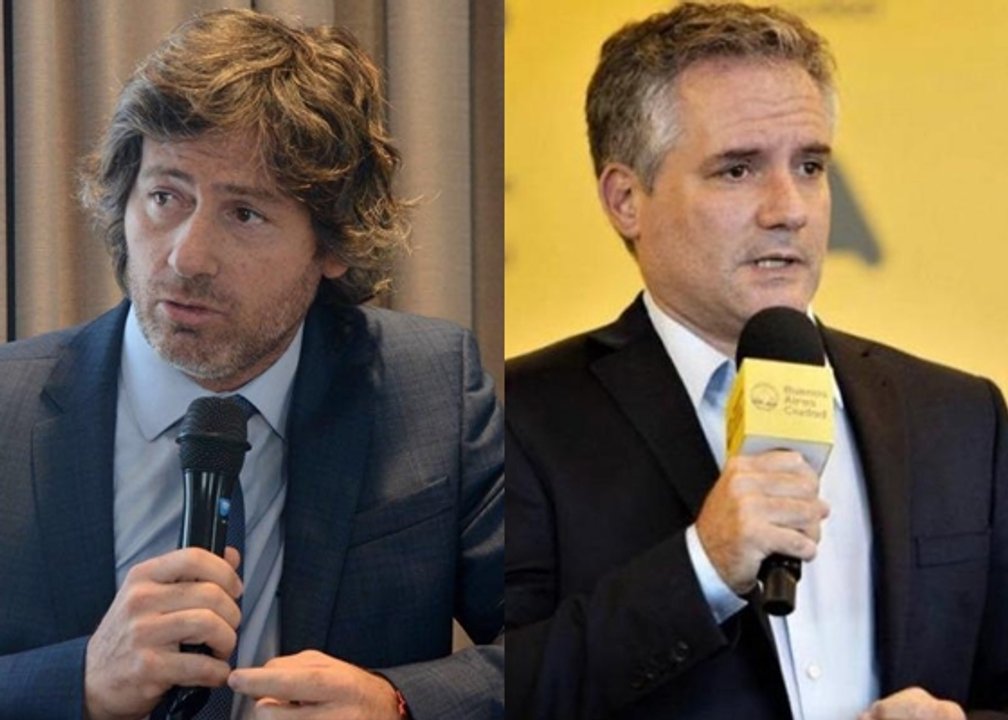 El bloque del FdT pidió el juicio político de D'Alessandro y Mahiques