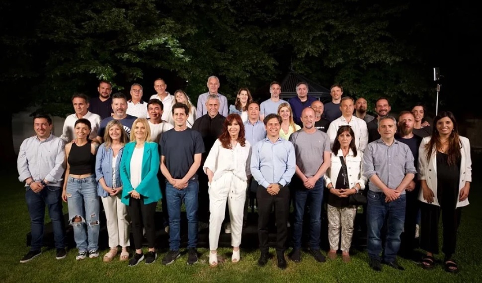 La peor encuesta para Cristina en PBA: pierde apoyo en 22 municipios