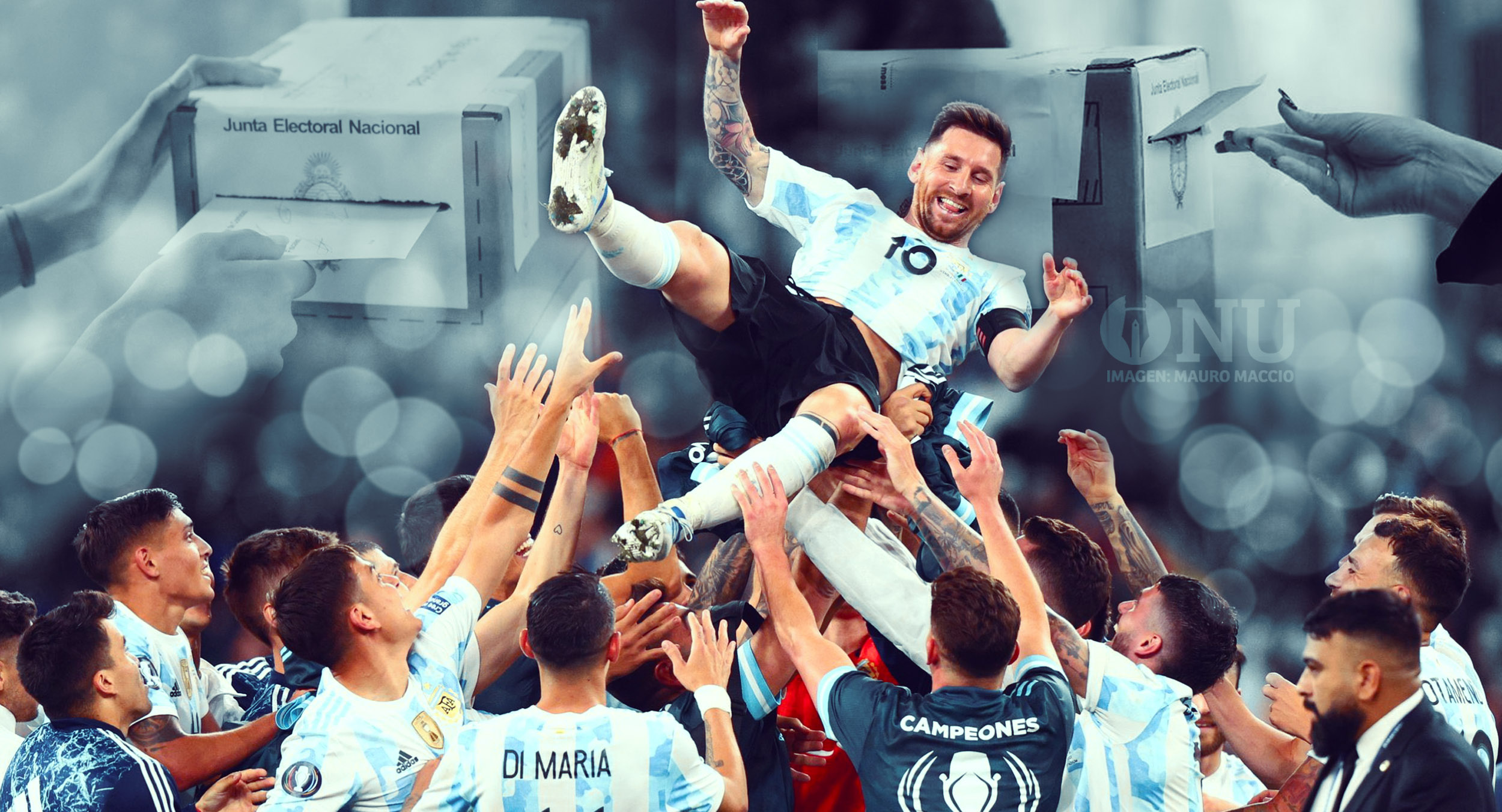 ¿El mundial, puede tener impacto en la elección 2023?
