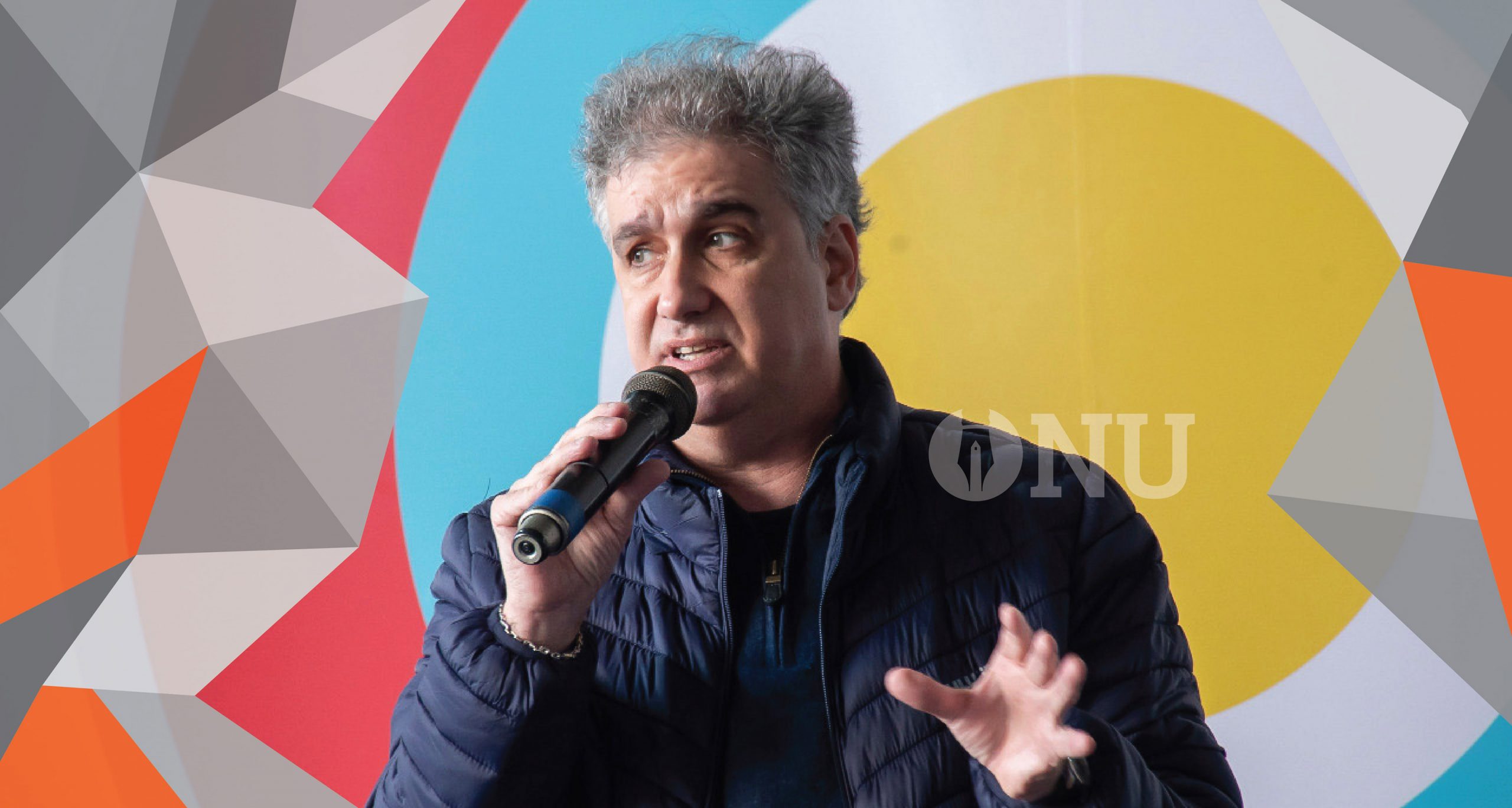 “El Partido Judicial es el grupo de tareas del capital concentrado”