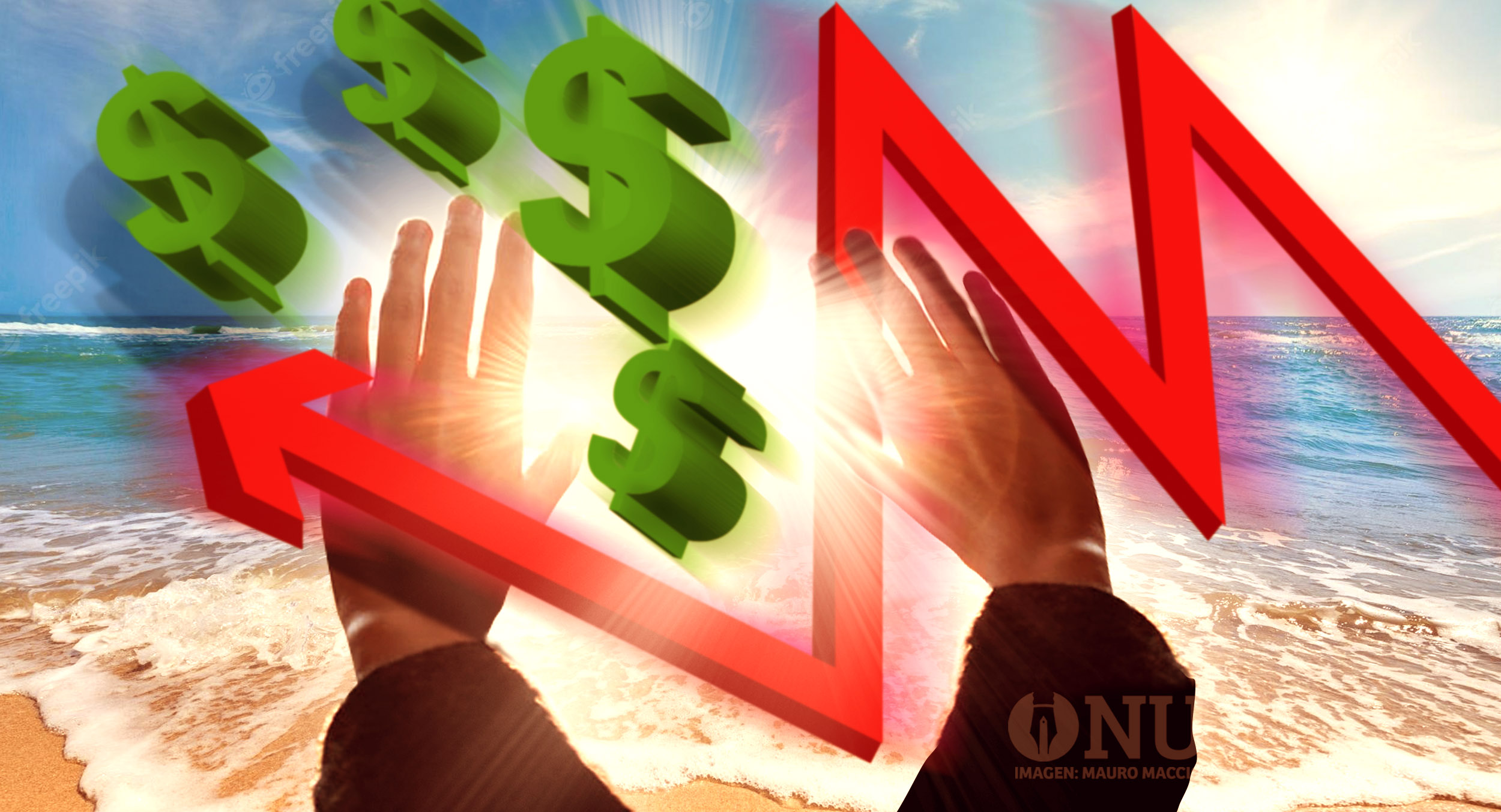 Turismo: el Gobierno busca prevenir un aumento desmedido de precios