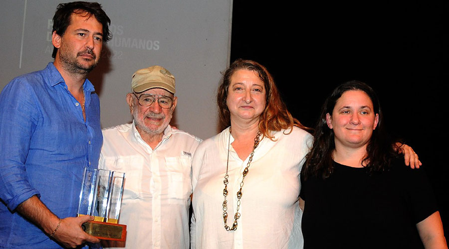 "Argentina, 1985" recibió el premio a los derechos humanos Alicia Oliveira 2022