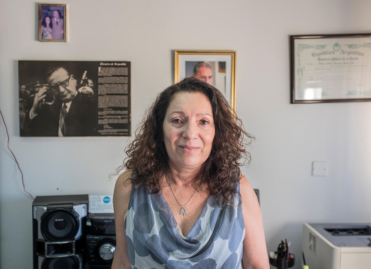 "La filtración de Lago Escondido es de la propia interna de JxC"