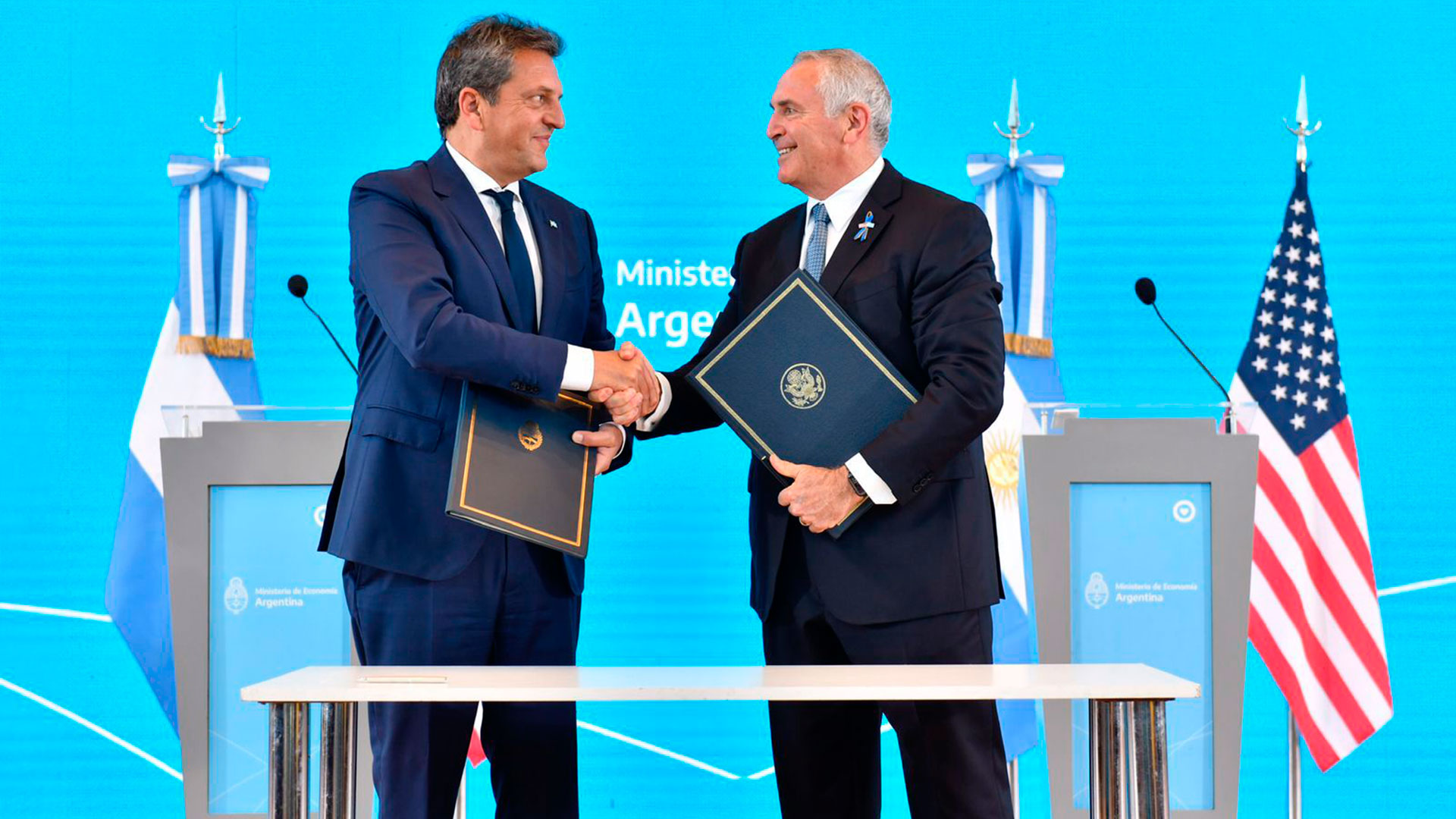 Acuerdo con EE.UU. por cuentas en el exterior: dieron detalles del blanqueo